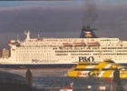 Ferry Job (April 2003 to August 2003)