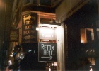 retox  London's answer to the "Detox" health fad.