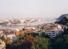view1  This is the view from the hill that overlooks Budapest.
