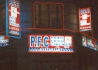 pfc  Of course Paris is famous for it's Paris Fried Chicken.