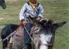 donkeyboy  The Kyrgyz are brilliant horse riders. They start from a very early age.