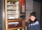 IMG 3558  A bread vending machine.