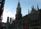 IMG 4701  The main square in Munich.