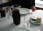 IMG 0487  Luso - This jug of nice Portugese wine cost 1.60 Euros.