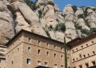 IMG 7172  The monestry of Montserrat (near barcelona).