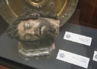 IMG 9182  Seville - This was on display in the cathedral