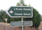 IMG 2585  Villers Bretonneux  -  I went to Villers Bretonneux in the Somme for the ANZAC Day ceremonies in April  -  After the war Australian schoolkids raised money to rebuild the school in the town. It is named 'Victoria College'.