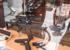IMG 3443  Lucerne  This is a fully high powered assault rifle we saw for sale in a disposal store.