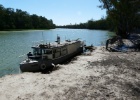 P1010981  My Dad's boat  Robinvale, Australia
