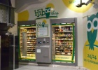 P1030491  A massive vending machine. It had everything, including bread and meat  Ghent, Belgium