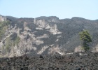 IMG 9407  A lava flow at the top of Mount Etna.