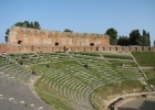 IMG 9538  The colosseum at Taormina
