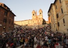 IMG 4986  Rome  The Spanish Steps.