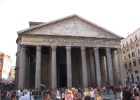 IMG 5242  Rome  The Pantheon.