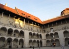 IMG 4142  Krakow  Wawel Castle.