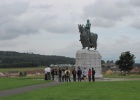 IMG 2202  The memorial to Bobert the Bruce.