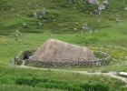 IMG 2772  Lewis and Harris Island  A reconstruction of a iron age house.