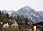 DSC 2815  The view from our hotel room.  Bad Aussee