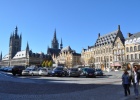DSC 0680  The Town Square, Ypres.