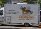 DSC 0727  A waffle truck, Zelzate.