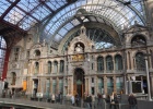 DSC 0857  The main train station, Antwerp.