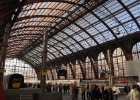DSC 0858  The main train station, Antwerp.