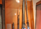 DSC 1485  Nuremberg Castle, Nuremberg.  The largest of these rifles would be over six feet long.