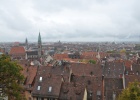 DSC 1504  The view from Nuremberg Castle, Nuremberg.