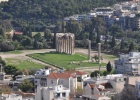 DSC 4703  View from the Acropolis, Athens