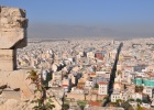 DSC 4738  View from the Acropolis, Athens