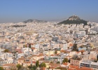DSC 4752  View from the Acropolis, Athens
