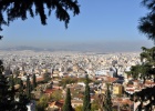 DSC 4820  View from the Acropolis, Athens