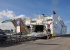 DSC 3515  The ferry we took from Italy to Greece.  Ancona
