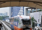 DSC 6384  Monorail, Kuala Lumpur.