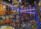 DSC 6674  Times Square's Theme Park, Kuala Lumpur.  This theme park is entirely within the Berjaya Times Square shopping centre.