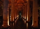 DSC 5057  The Basilica Cistern, Istanbul