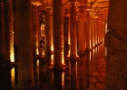 DSC 5066  The Basilica Cistern, Istanbul