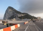 IMG 8539  Gibraltar  The airport is built next to the border - to enter Gibraltar you have to cross the runway.