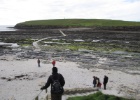 IMG 0371  Tidal Causeway - Brough of Birsay, Orkney  It is possible to cross the causeway to visit the Brough of Birsay only during the 2 hours either side of Low Tide.