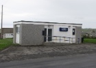 IMG 9762  Westray, Orkney  RBS staff travel to Westray a couple of times a week to staff the local bank.